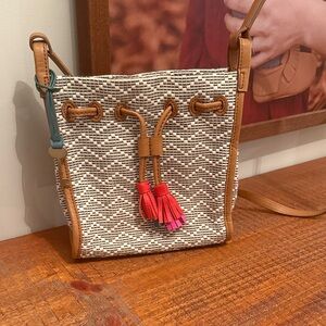 Fossil—Claire—small bucket bag